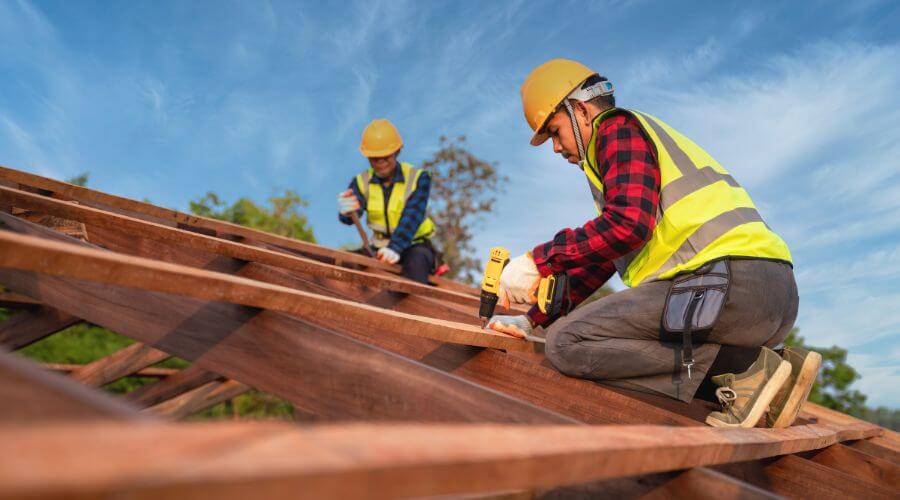 Professional Emergency Roof Repairs in Afton, WY